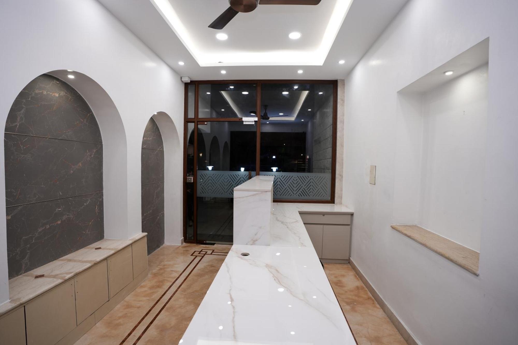 Avenue 11 Boutique Residences, Poes Garden Chennai Exteriör bild