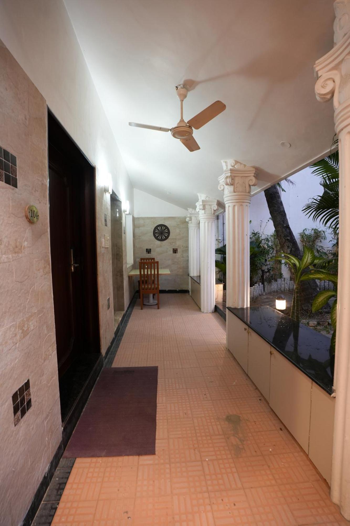 Avenue 11 Boutique Residences, Poes Garden Chennai Exteriör bild