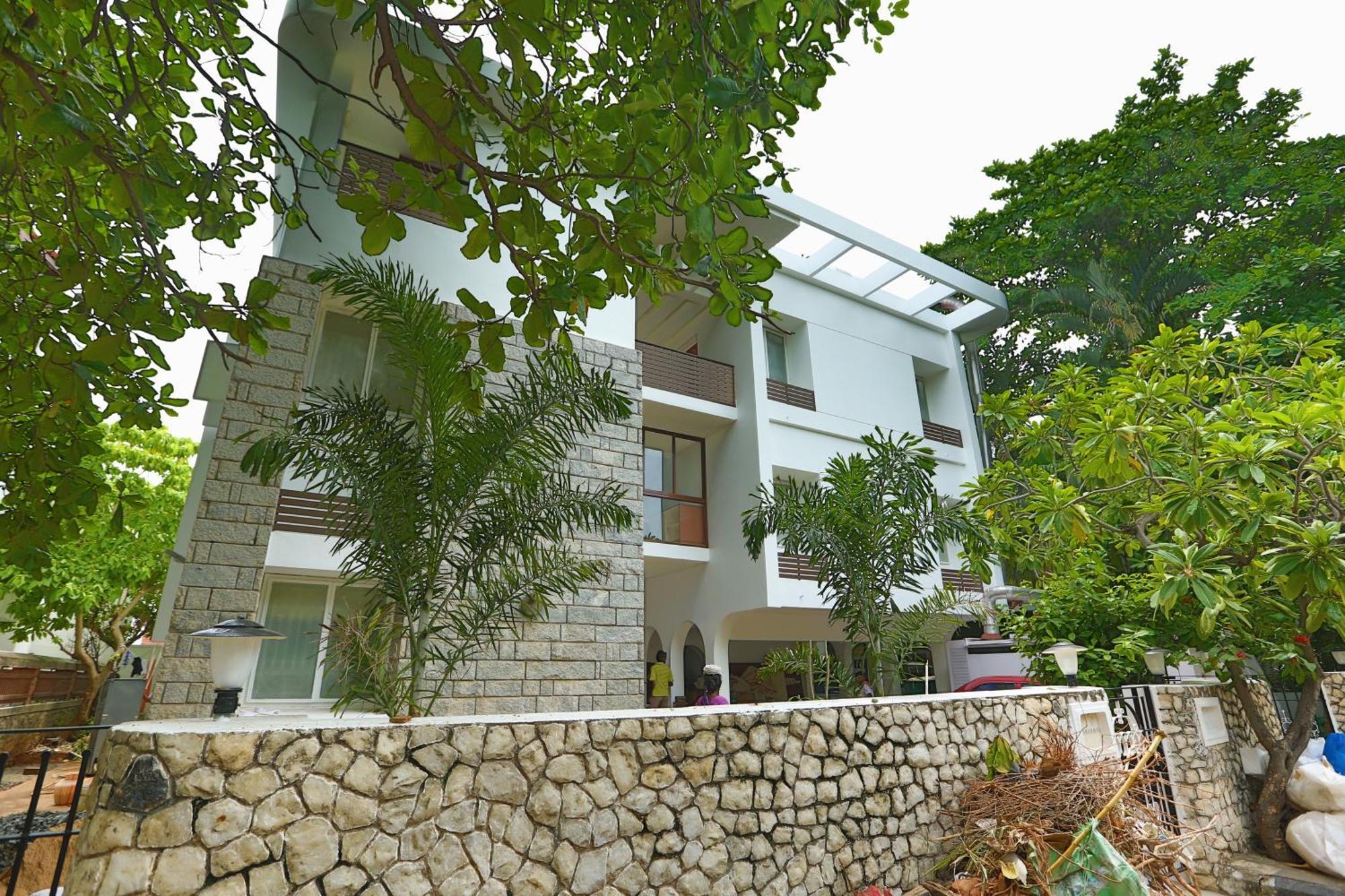 Avenue 11 Boutique Residences, Poes Garden Chennai Exteriör bild