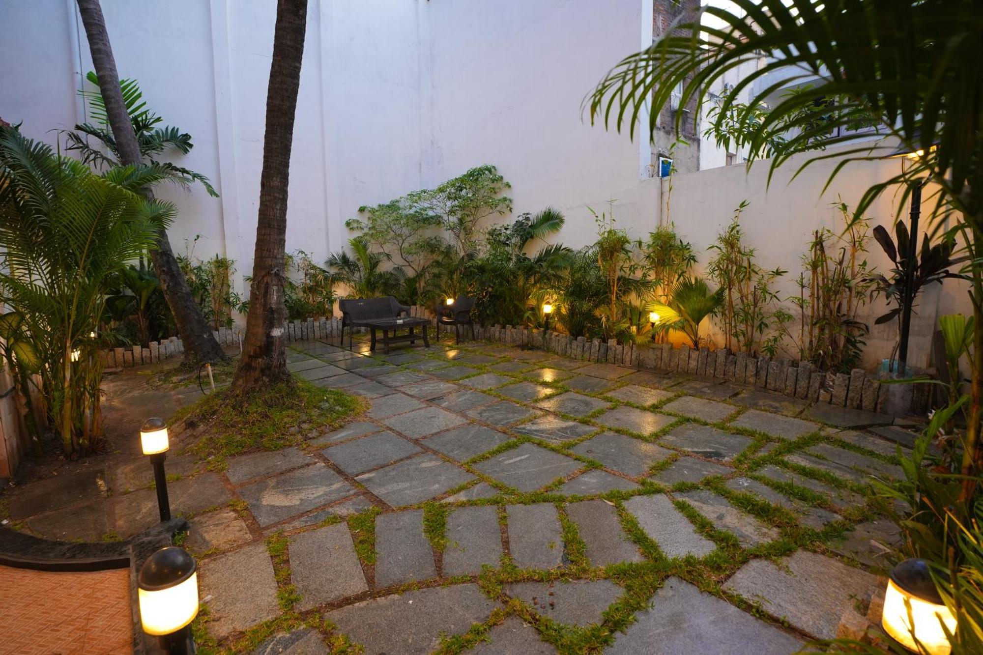 Avenue 11 Boutique Residences, Poes Garden Chennai Exteriör bild