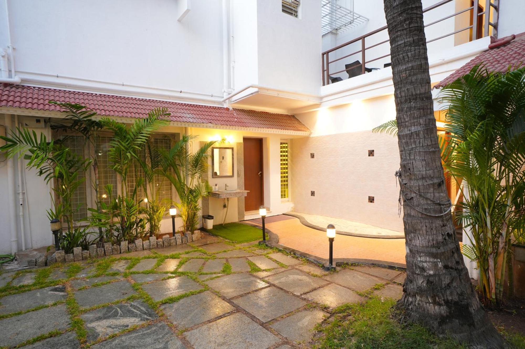 Avenue 11 Boutique Residences, Poes Garden Chennai Exteriör bild