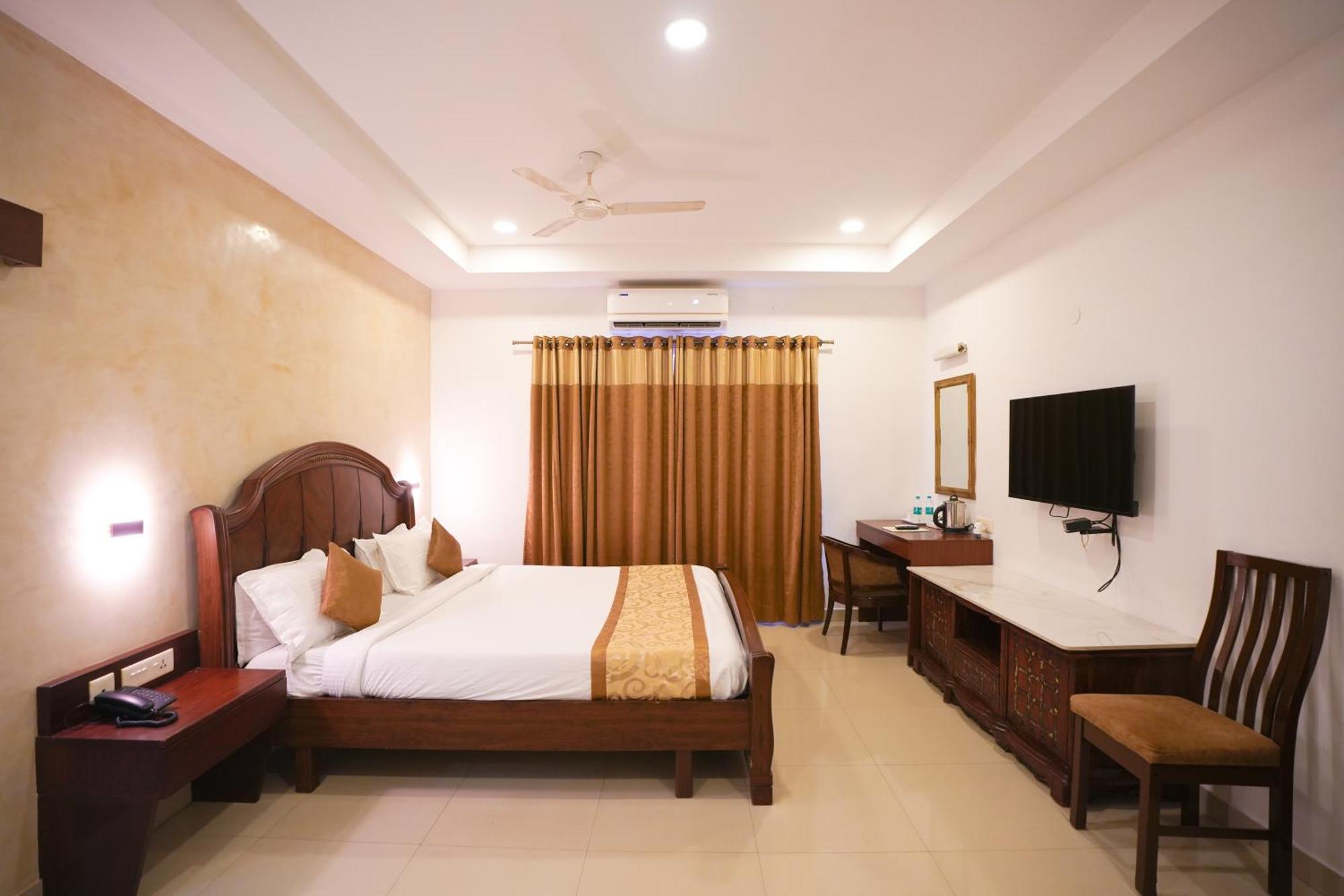 Avenue 11 Boutique Residences, Poes Garden Chennai Exteriör bild