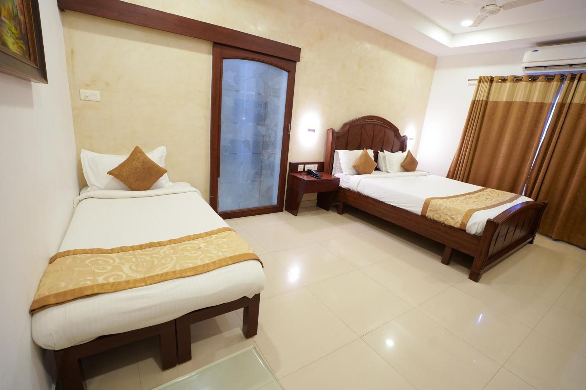 Avenue 11 Boutique Residences, Poes Garden Chennai Exteriör bild