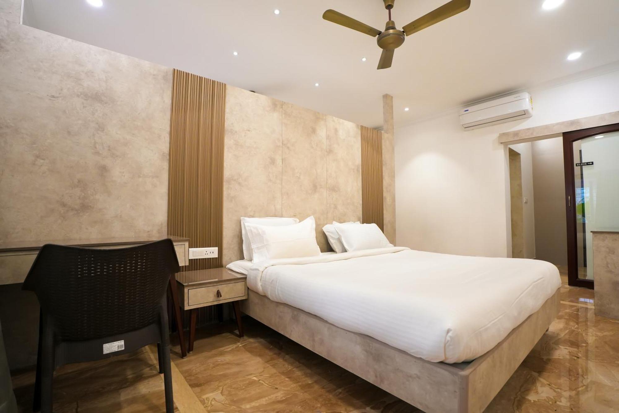 Avenue 11 Boutique Residences, Poes Garden Chennai Exteriör bild