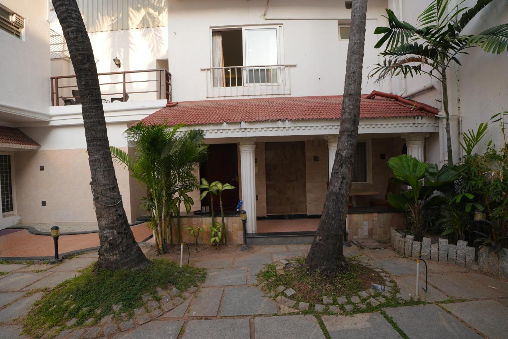Avenue 11 Boutique Residences, Poes Garden Chennai Exteriör bild