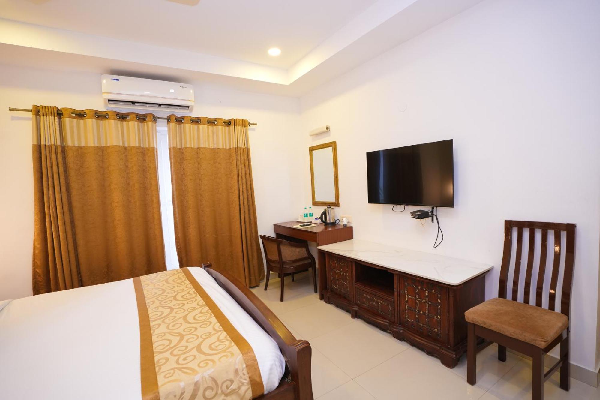 Avenue 11 Boutique Residences, Poes Garden Chennai Exteriör bild