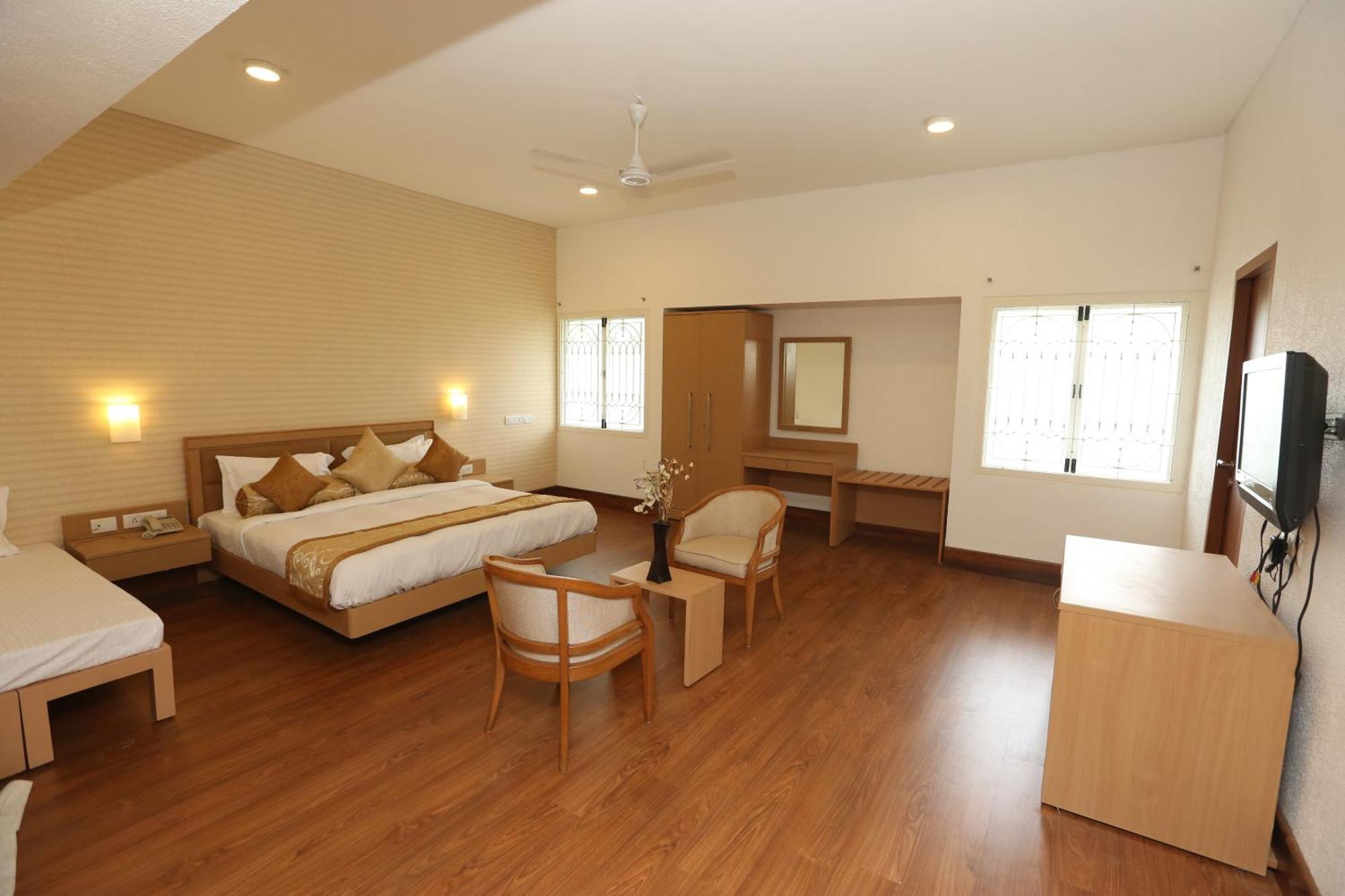 Avenue 11 Boutique Residences, Poes Garden Chennai Exteriör bild