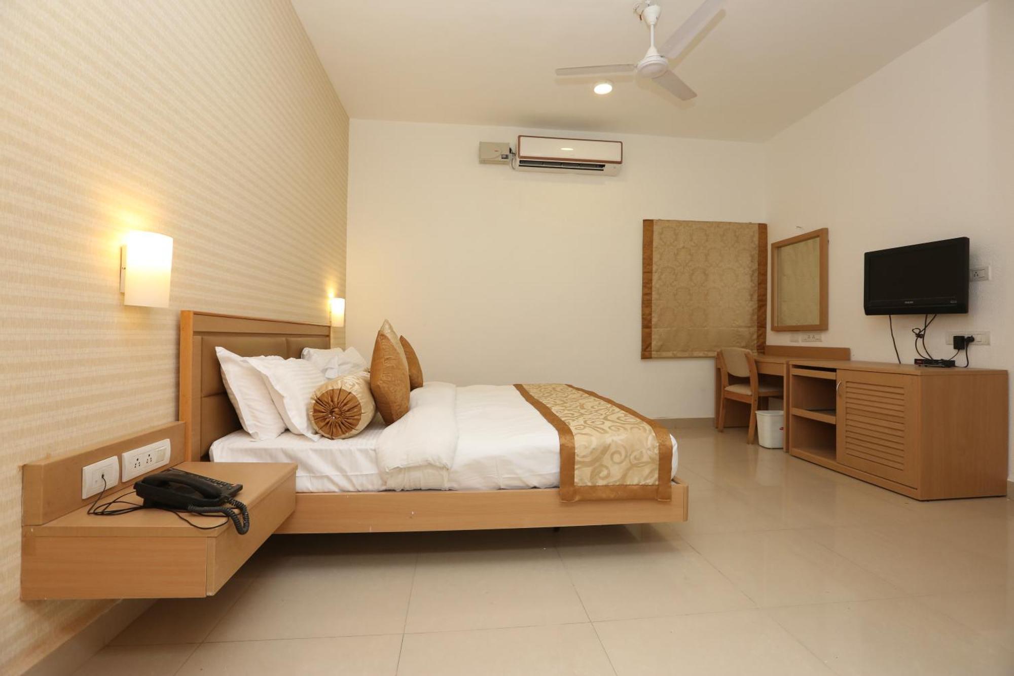 Avenue 11 Boutique Residences, Poes Garden Chennai Exteriör bild