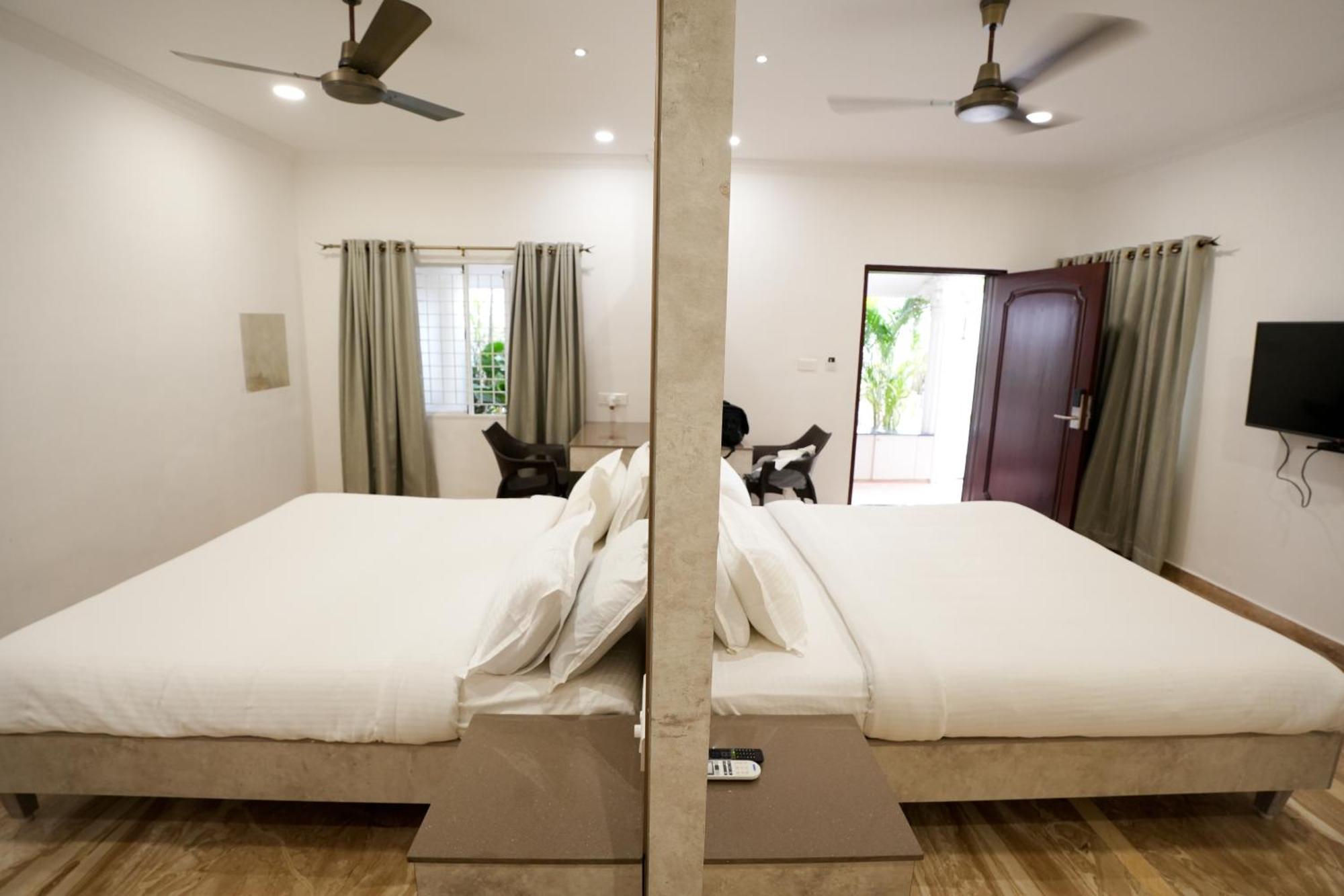 Avenue 11 Boutique Residences, Poes Garden Chennai Exteriör bild