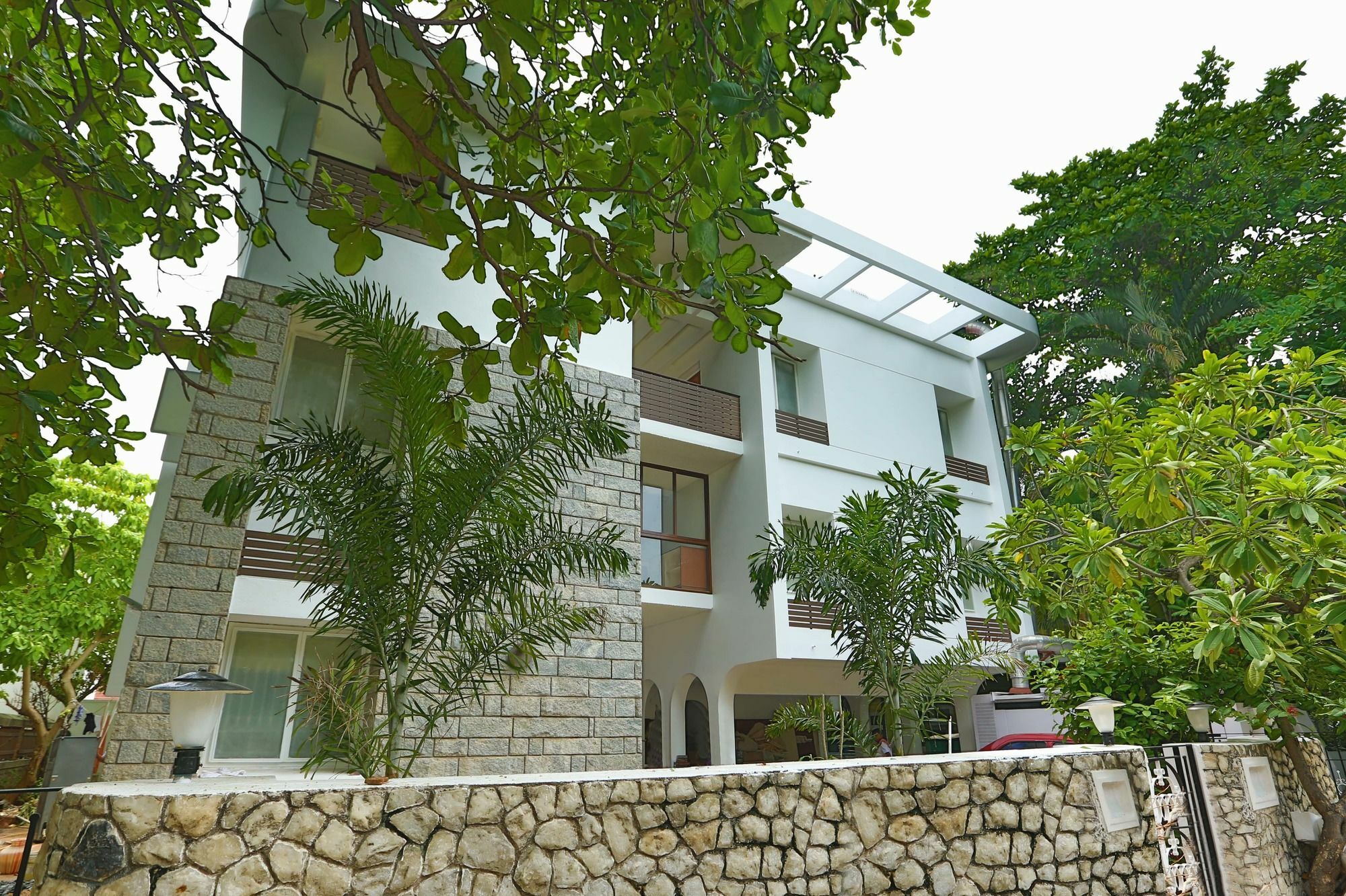 Avenue 11 Boutique Residences, Poes Garden Chennai Exteriör bild